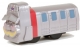 Underground Ernie Battery Operated Moscow Train